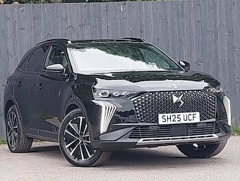 Used DS Automobiles DS 7 2025 for sale - 77694950: Photo