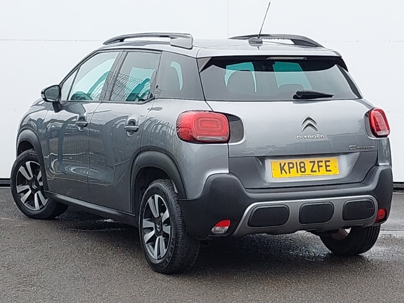 Used Citroen C3 Aircross 2018 for sale - 76785688: Photo 3