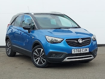 Used Vauxhall Crossland X 2018 for sale - 75663723: Photo