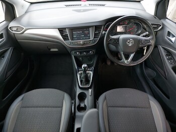 Used Vauxhall Crossland X 2018 for sale - 75663723: Photo