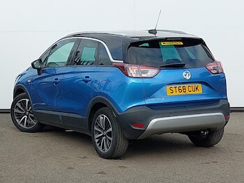 Used Vauxhall Crossland X 2018 for sale - 75663723: Photo