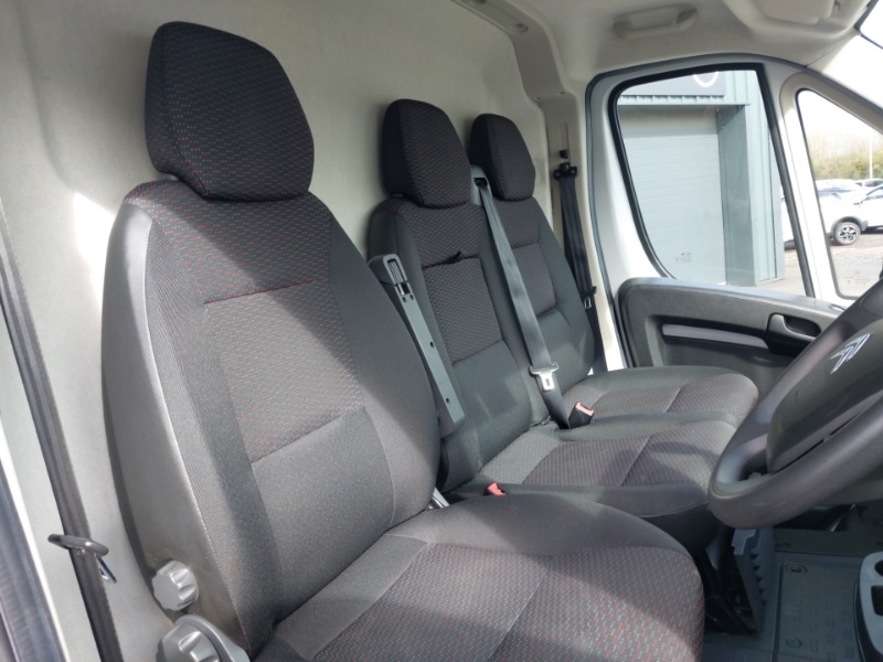 Used Citroen Relay 2023 for sale - 77908205: Photo 13