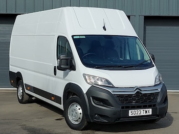 Citroen Relay feature image