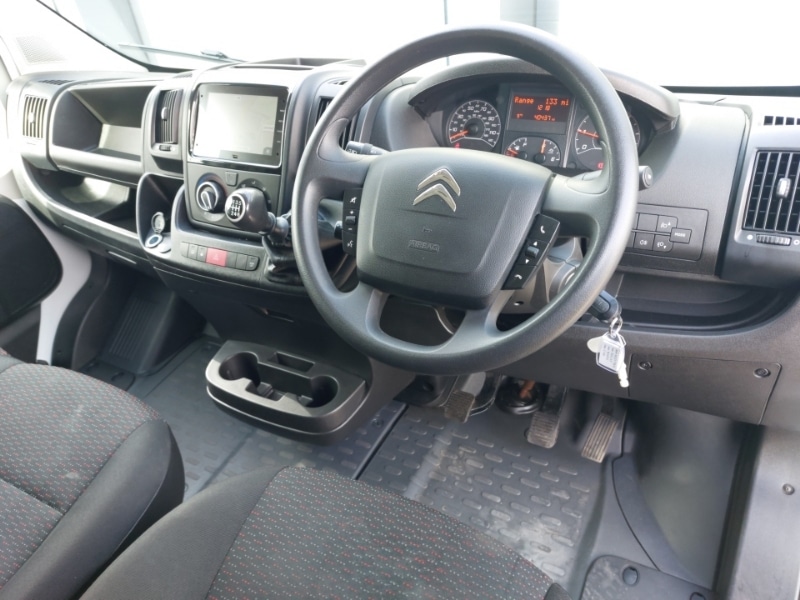 Used Citroen Relay 2023 for sale - 77908205: Photo 2