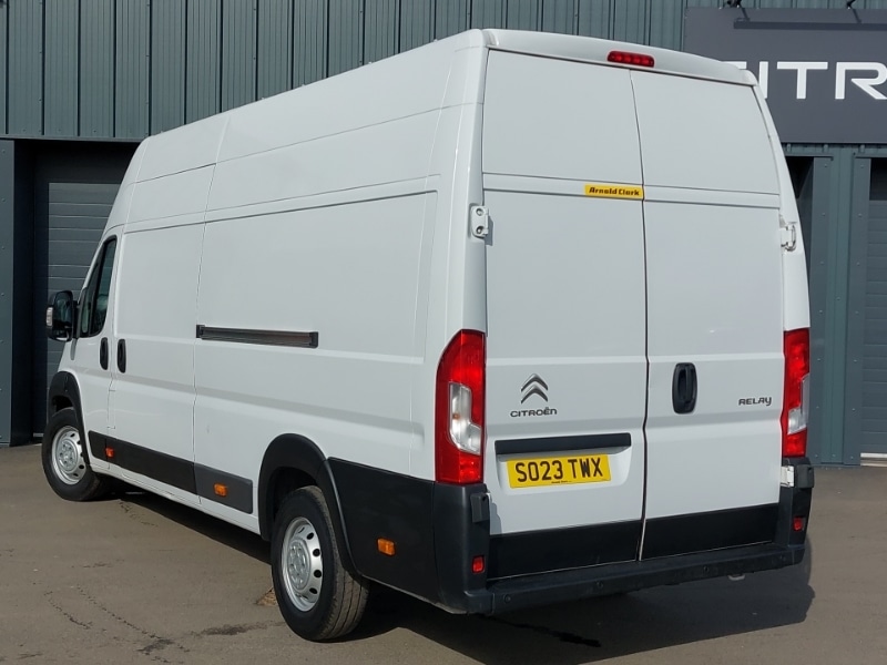 Used Citroen Relay 2023 for sale - 77908205: Photo 3