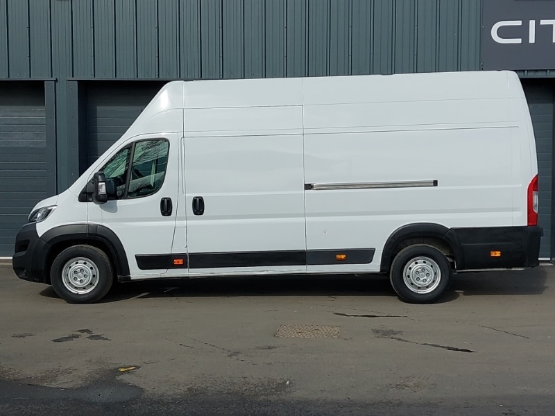 Used Citroen Relay 2023 for sale - 77908205: Photo 4