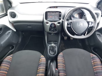 Used Citroen C1 2015 for sale - 79433263: Photo