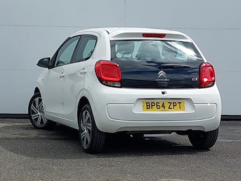 Used Citroen C1 2015 for sale - 79433263: Photo