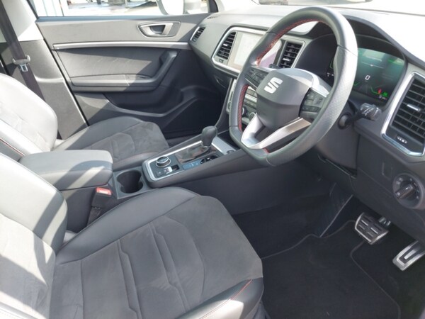 Used SEAT Ateca 2024 for sale - 75576442: Photo 12