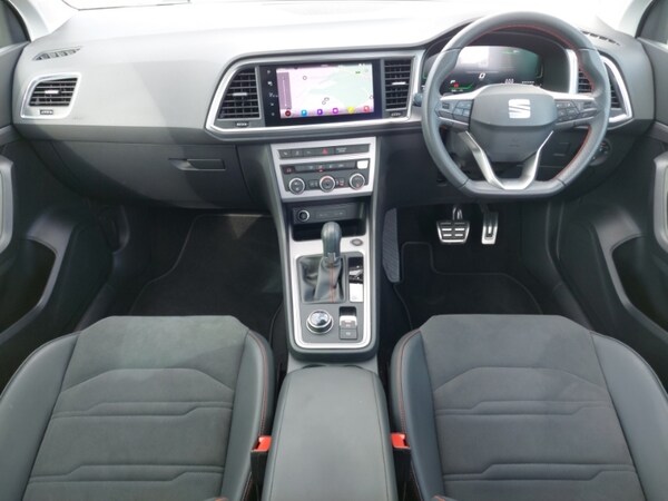 Used SEAT Ateca 2024 for sale - 75576442: Photo 2