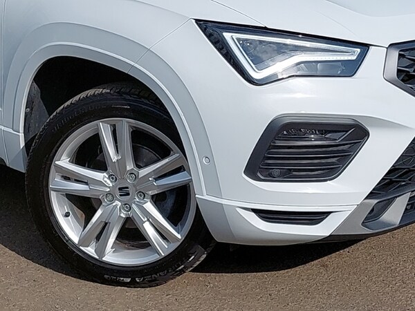 Used SEAT Ateca 2024 for sale - 75576442: Photo 9