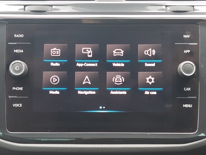 Used Volkswagen Tiguan 2023 for sale - 76351327: Photo 18
