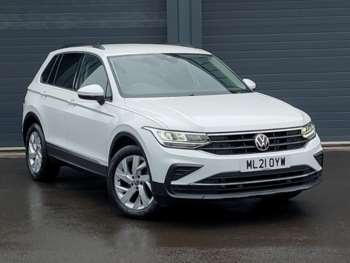 2021 - 1.5 TSI 150 Life 5dr DSG