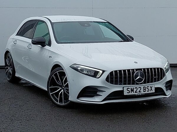 Used Mercedes-Benz A-Class 2022 for sale - 76221512: Photo 1