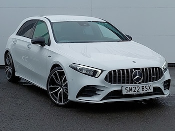Mercedes-Benz - A-Class