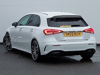 Used Mercedes-Benz A-Class 2022 for sale - 76221512: Photo 3