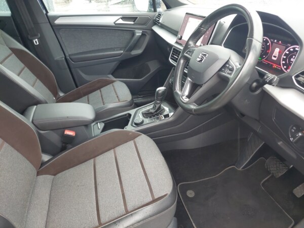 Used SEAT Tarraco 2019 for sale - 76271989: Photo 12