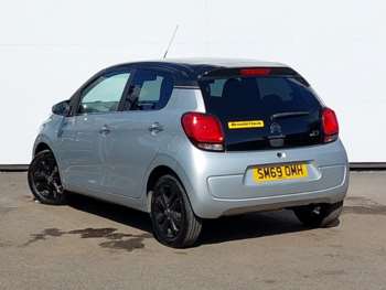 Used Citroen C1 2020 for sale - 75125098: Photo