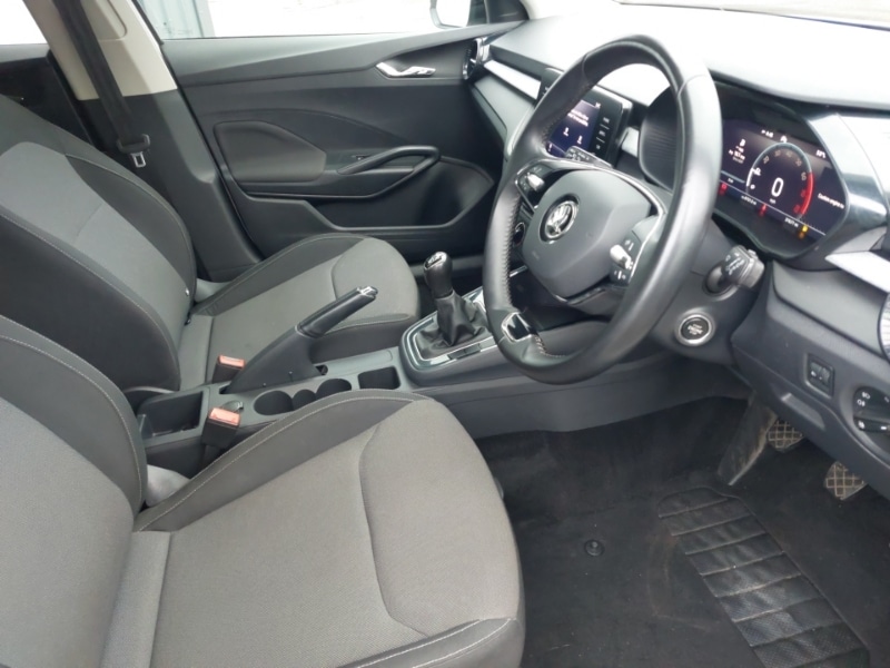 Used Skoda Fabia 2022 for sale - 77491751: Photo 12