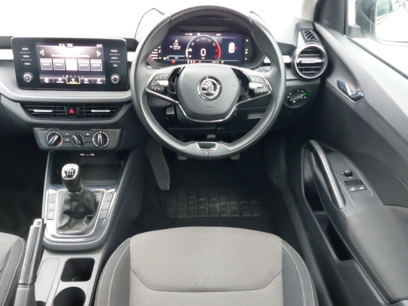 Used Skoda Fabia 2022 for sale - 77491751: Photo 7