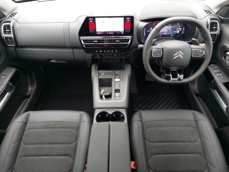 Used Citroen C5 Aircross 2025 for sale - 76238317: Photo 2