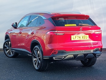 Used MG MG HS 2024 for sale - 77126465: Photo