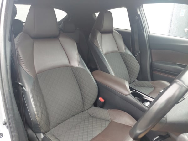 Used Toyota C-HR 2018 for sale - 75518936: Photo 13