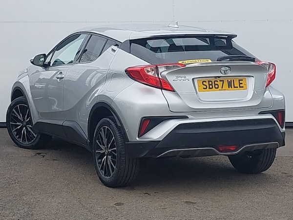 Used Toyota C-HR 2018 for sale - 75518936: Photo 3