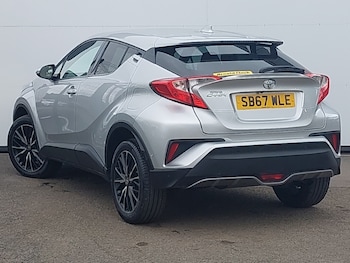 Used Toyota C-HR 2018 for sale - 75518936: Photo