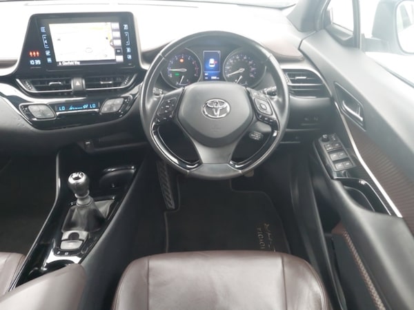 Used Toyota C-HR 2018 for sale - 75518936: Photo 7