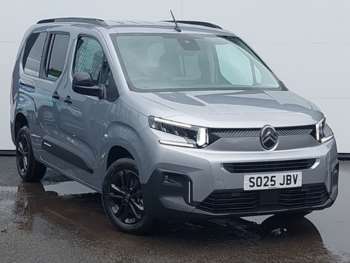 Used Citroen Berlingo 2025 for sale - 75256751: Photo