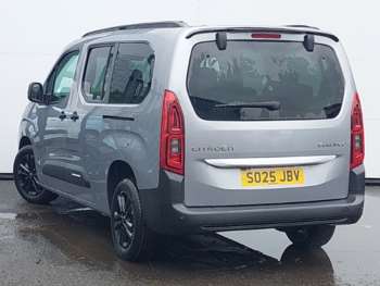 Used Citroen Berlingo 2025 for sale - 75256751: Photo