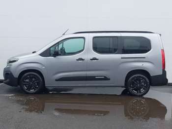 Used Citroen Berlingo 2025 for sale - 75256751: Photo