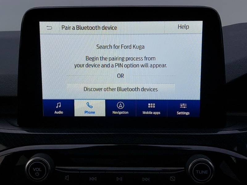 Used Ford Kuga 2020 for sale - 76907201: Photo 14