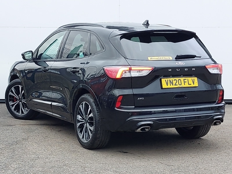 Used Ford Kuga 2020 for sale - 76907201: Photo 3