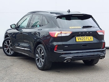 Used Ford Kuga 2020 for sale - 76907201: Photo