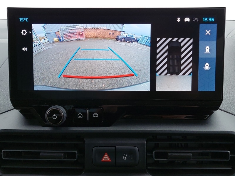 Used Citroen Berlingo 2025 for sale - 76537300: Photo 11