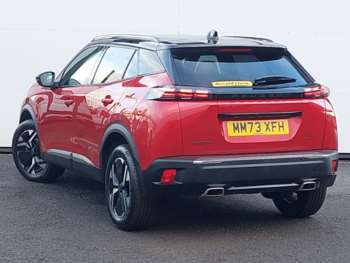 Used Peugeot 2008 2023 for sale - 72982717: Photo