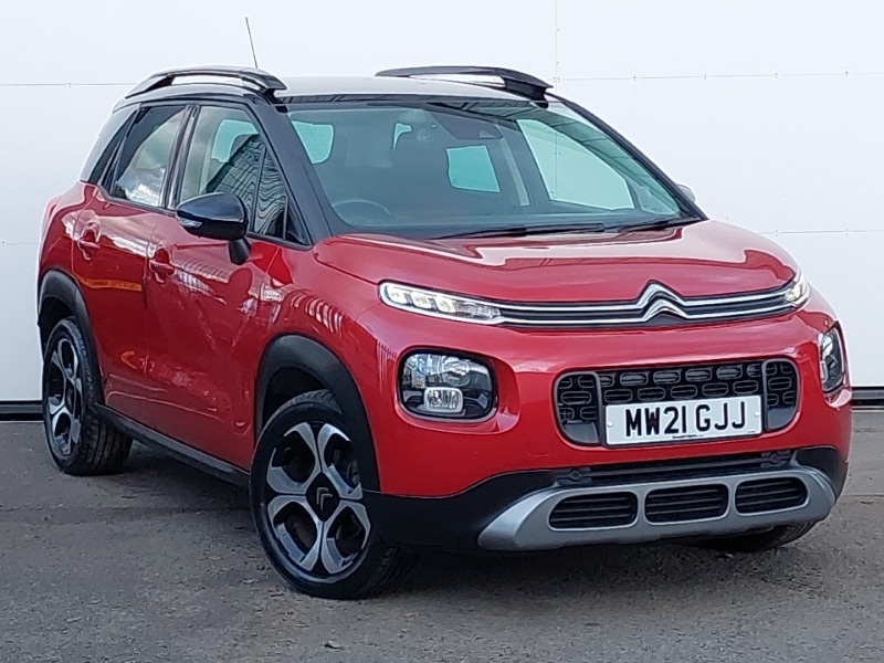 Used Citroen C3 Aircross 2021 for sale - 76348431: Photo 1