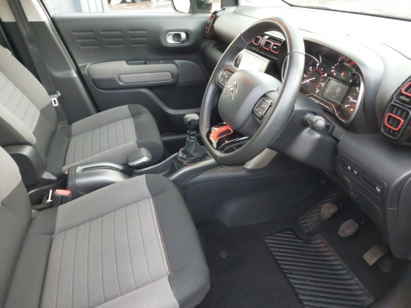 Used Citroen C3 Aircross 2021 for sale - 76348431: Photo 12
