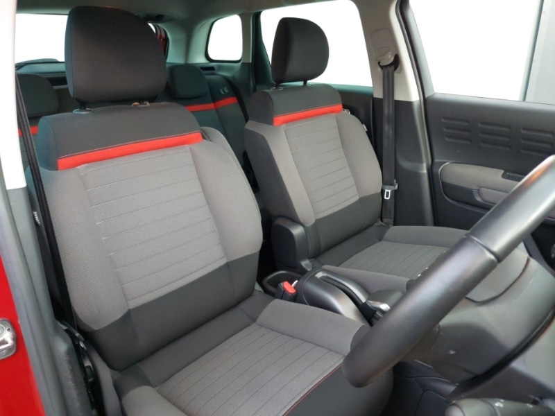 Used Citroen C3 Aircross 2021 for sale - 76348431: Photo 13