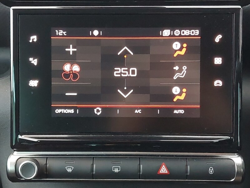Used Citroen C3 Aircross 2021 for sale - 76348431: Photo 16