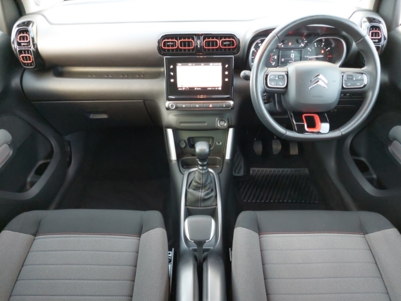 Used Citroen C3 Aircross 2021 for sale - 76348431: Photo 2