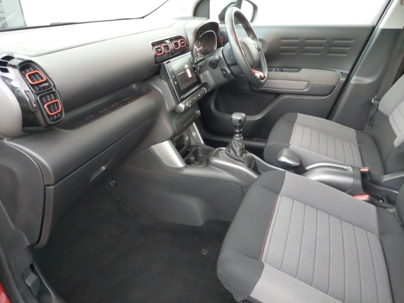 Used Citroen C3 Aircross 2021 for sale - 76348431: Photo 5