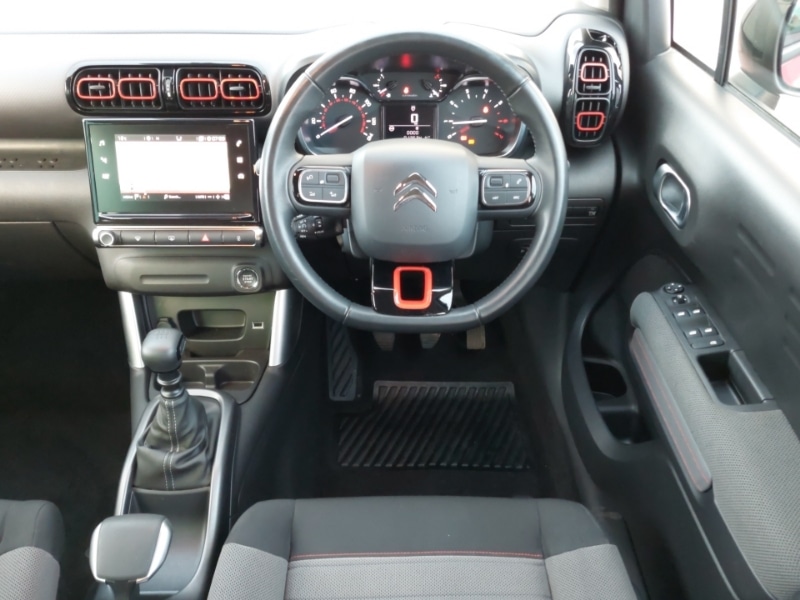 Used Citroen C3 Aircross 2021 for sale - 76348431: Photo 7