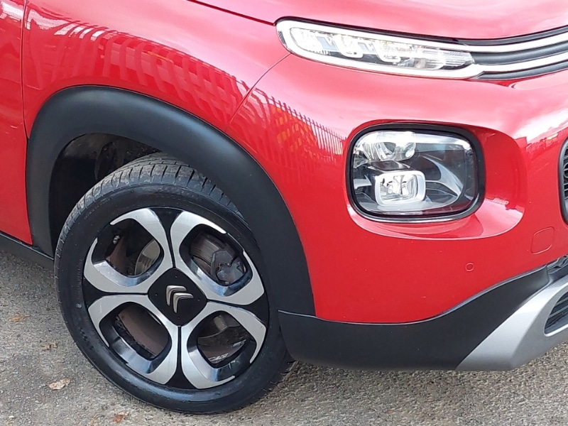 Used Citroen C3 Aircross 2021 for sale - 76348431: Photo 9