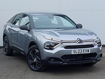 Used Citroen C4 2023 for sale - 77596552: Photo