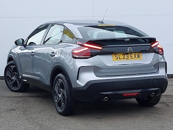 Used Citroen C4 2023 for sale - 77596552: Photo