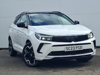 Used Vauxhall Grandland 2023 for sale - 79481078: Photo