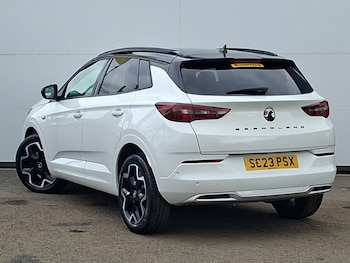 Used Vauxhall Grandland 2023 for sale - 79481078: Photo